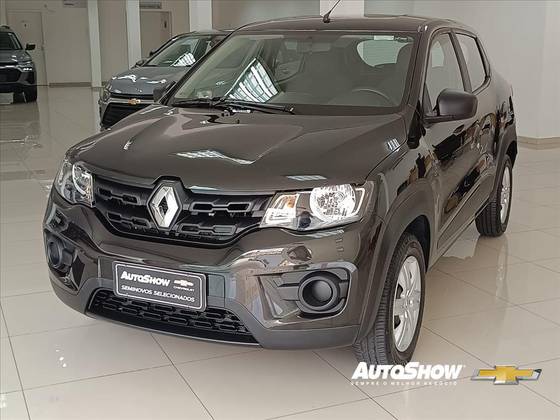 RENAULT KWID 1.0 12V SCE FLEX ZEN MANUAL